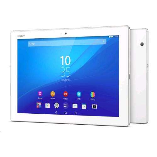 SONY XPERIA Z4 TABLET 32GB WIFI AND LTE WHITE